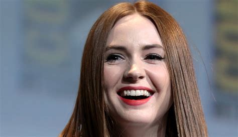 karen gillan sexy|Karen Gillan Flaunts 5 Leggy Looks at Guardians of Galaxy。